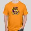 Premium Cotton CVC Roundneck T-Shirt Thumbnail