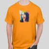 Premium Cotton CVC Roundneck T-Shirt Thumbnail