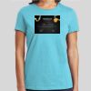 Premium Cotton CVC Roundneck T-shirt (Ladies) Thumbnail