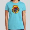 Premium Cotton CVC Roundneck T-shirt (Ladies) Thumbnail