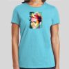 Premium Cotton CVC Roundneck T-shirt (Ladies) Thumbnail