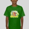 Premium Cotton CVC Roundneck T-shirt (Kids) Thumbnail