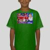 Premium Cotton CVC Roundneck T-shirt (Kids) Thumbnail