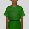 Premium Cotton CVC Roundneck T-shirt (Kids) Thumbnail