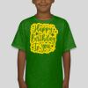 Premium Cotton CVC Roundneck T-shirt (Kids) Thumbnail