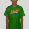 Premium Cotton CVC Roundneck T-shirt (Kids) Thumbnail