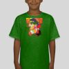 Premium Cotton CVC Roundneck T-shirt (Kids) Thumbnail