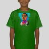 Premium Cotton CVC Roundneck T-shirt (Kids) Thumbnail